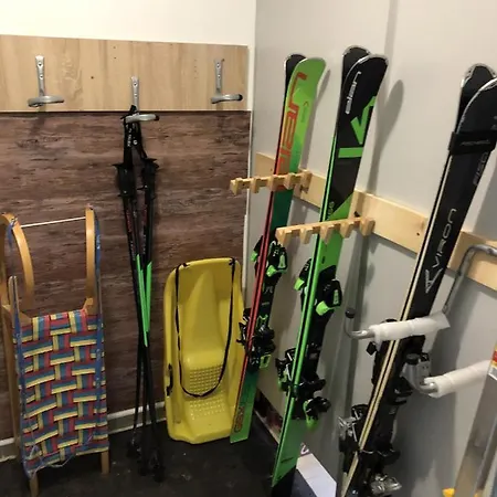 Apartamento U Nás Doma V Chatě Alfa *