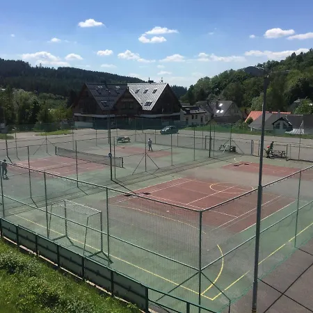 U Nás Doma V Chatě Alfa Apartmán *