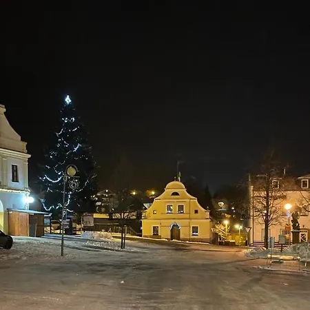 U Nás Doma V Chatě Alfa Apartamento