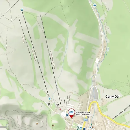 U Nás Doma V Chatě Alfa *