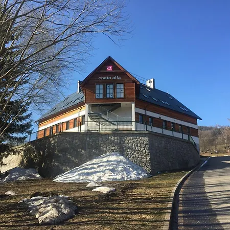 Apartamento U Nás Doma V Chatě Alfa *