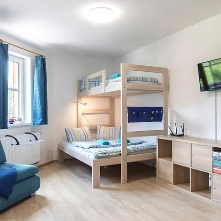 U Nás Doma V Chatě Alfa Apartmán *