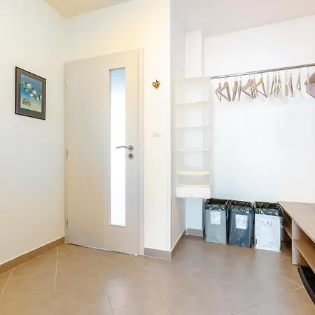 U Nás Doma V Chatě Alfa Apartamento