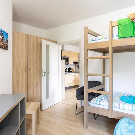 U Nás Doma V Chatě Alfa Apartmán *