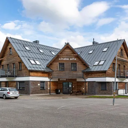 Apartamento U Nás Doma V Chatě Alfa Černý Důl