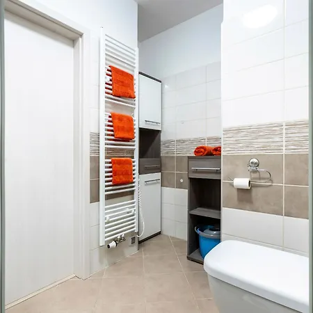 U Nás Doma V Chatě Alfa Apartamento *