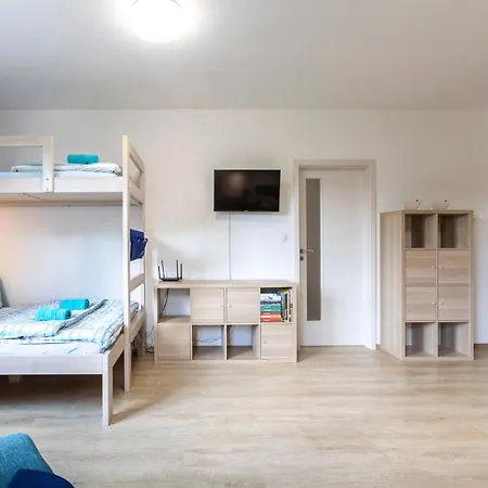 U Nás Doma V Chatě Alfa Apartamento Černý Důl