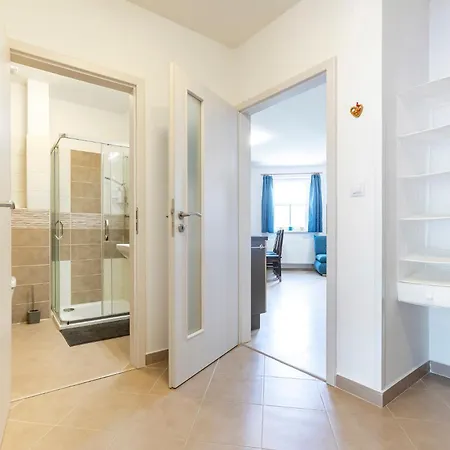 Apartmán U Nás Doma V Chatě Alfa