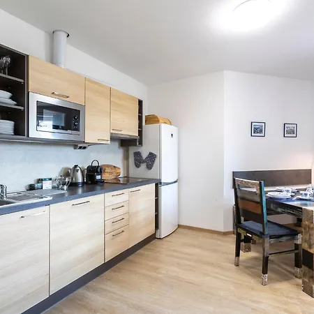 U Nás Doma V Chatě Alfa Apartmán *