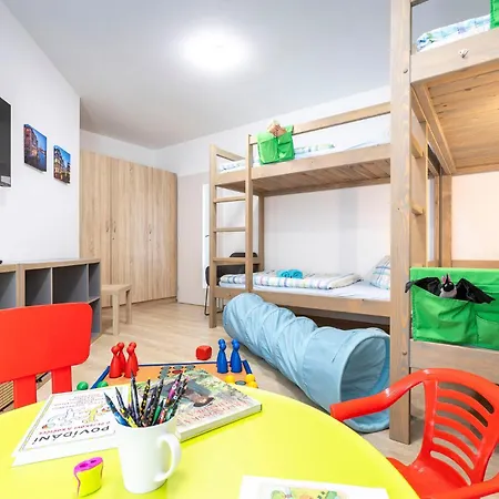 Apartmán U Nás Doma V Chatě Alfa Černý Důl