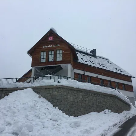 U Nás Doma V Chatě Alfa Apartamento *