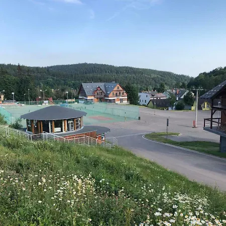 U Nás Doma V Chatě Alfa Apartmán